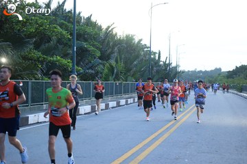 RUN TO LIVE 2025 - Ảnh #3266051
