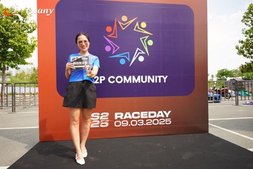 RUN TO LIVE 2025 - Ảnh #3120451