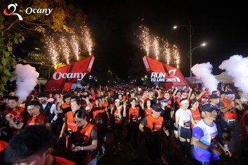 RUN TO LIVE 2025 - Ảnh #3139523