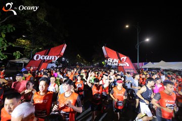 RUN TO LIVE 2025 - Ảnh #3139399