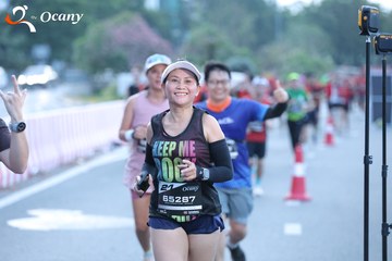RUN TO LIVE 2025 - Ảnh #3207537