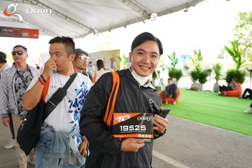 RUN TO LIVE 2025 - Ảnh #3120168