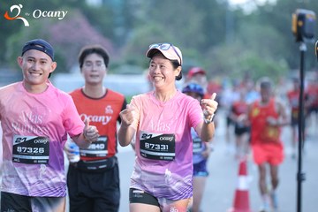 RUN TO LIVE 2025 - Ảnh #3207224