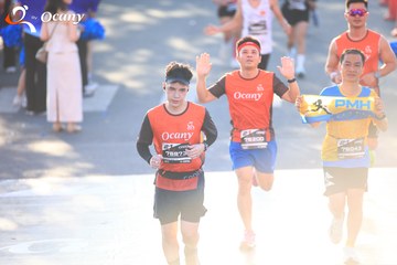 RUN TO LIVE 2025 - Ảnh #3203617