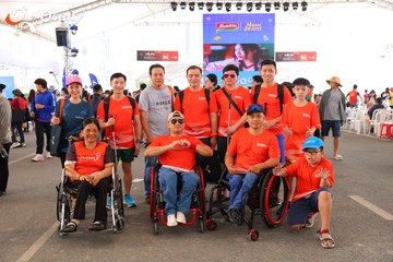 RUN TO LIVE 2025 - Ảnh #3135814