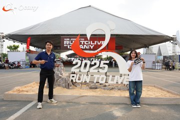 RUN TO LIVE 2025 - Ảnh #3136869