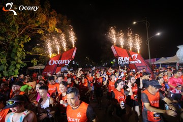 RUN TO LIVE 2025 - Ảnh #3139513