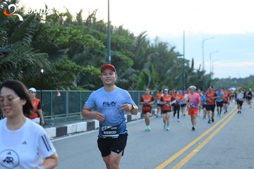 RUN TO LIVE 2025 - Ảnh #3281655