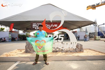 RUN TO LIVE 2025 - Ảnh #3136462