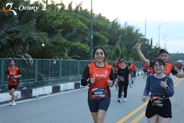 RUN TO LIVE 2025 - Ảnh #3281363