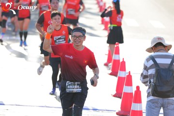 RUN TO LIVE 2025 - Ảnh #3193038