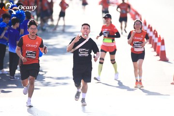 RUN TO LIVE 2025 - Ảnh #3207665