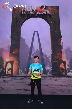 RUN TO LIVE 2025 - Ảnh #3133198