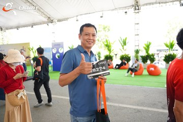 RUN TO LIVE 2025 - Ảnh #3120075