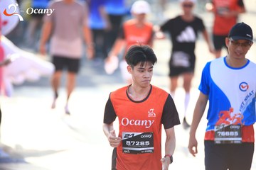 RUN TO LIVE 2025 - Ảnh #3205698