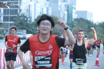 RUN TO LIVE 2025 - Ảnh #3208296