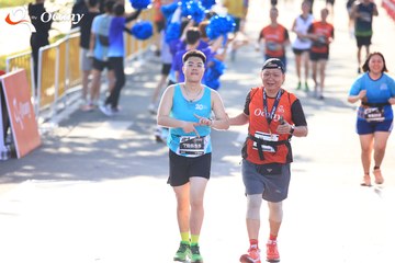 RUN TO LIVE 2025 - Ảnh #3206613