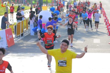 RUN TO LIVE 2025 - Ảnh #3193554