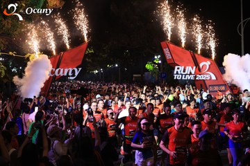 RUN TO LIVE 2025 - Ảnh #3139973