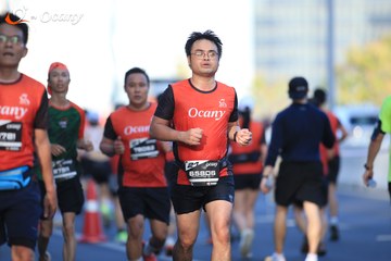 RUN TO LIVE 2025 - Ảnh #3283220