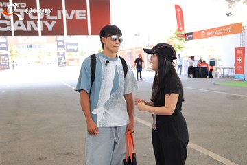 RUN TO LIVE 2025 - Ảnh #3118503