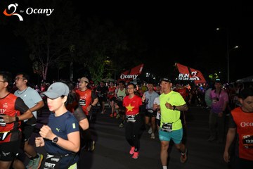 RUN TO LIVE 2025 - Ảnh #3140740