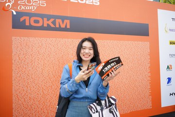 RUN TO LIVE 2025 - Ảnh #3121059