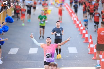 RUN TO LIVE 2025 - Ảnh #3154054