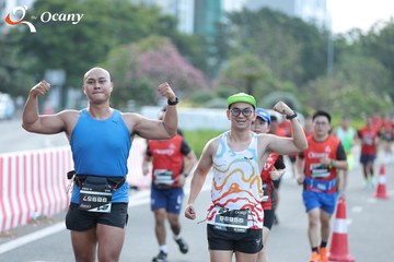 RUN TO LIVE 2025 - Ảnh #3210143