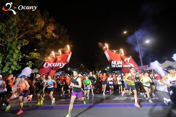 RUN TO LIVE 2025 - Ảnh #3139481