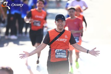 RUN TO LIVE 2025 - Ảnh #3207584
