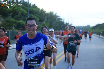 RUN TO LIVE 2025 - Ảnh #3266889