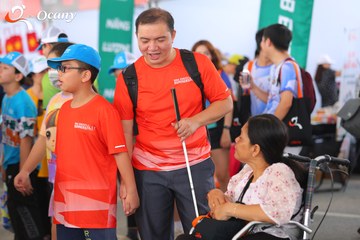 RUN TO LIVE 2025 - Ảnh #3135625