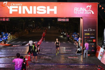 RUN TO LIVE 2025 - Ảnh #3191100