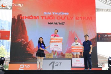 RUN TO LIVE 2025 - Ảnh #3212492