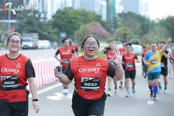 RUN TO LIVE 2025 - Ảnh #3210024
