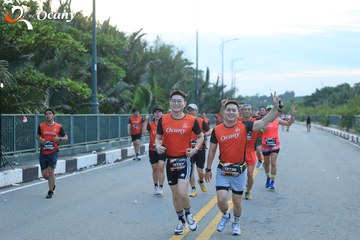 RUN TO LIVE 2025 - Ảnh #3280722