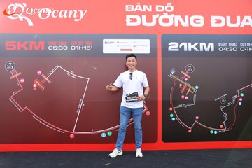 RUN TO LIVE 2025 - Ảnh #3133827
