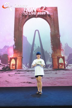 RUN TO LIVE 2025 - Ảnh #3137876