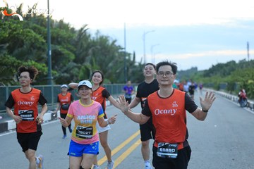 RUN TO LIVE 2025 - Ảnh #3282393
