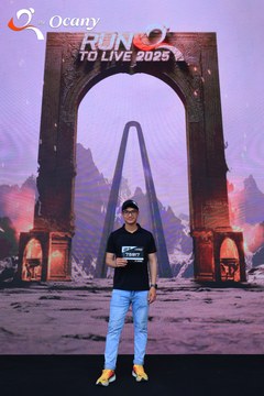 RUN TO LIVE 2025 - Ảnh #3137528