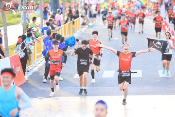 RUN TO LIVE 2025 - Ảnh #3154362