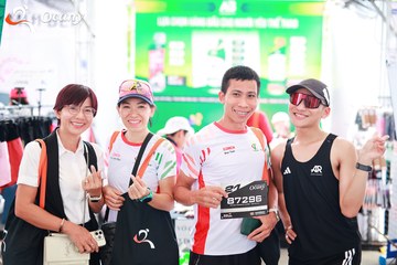 RUN TO LIVE 2025 - Ảnh #3122712