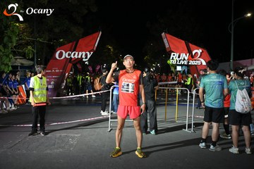 RUN TO LIVE 2025 - Ảnh #3140358