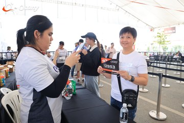 RUN TO LIVE 2025 - Ảnh #3214223