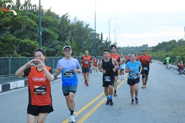 RUN TO LIVE 2025 - Ảnh #3285461