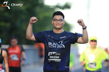 RUN TO LIVE 2025 - Ảnh #3290822