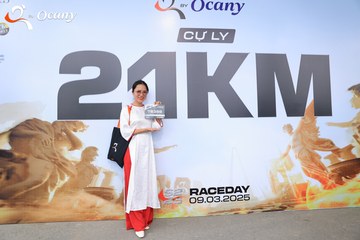RUN TO LIVE 2025 - Ảnh #3127720