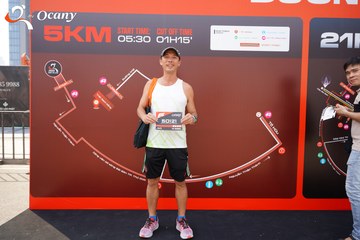 RUN TO LIVE 2025 - Ảnh #3136492