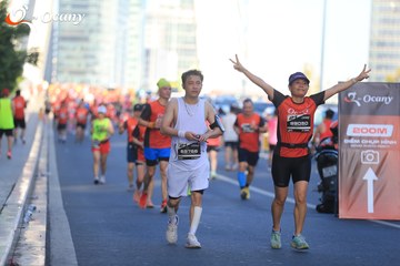 RUN TO LIVE 2025 - Ảnh #3287143